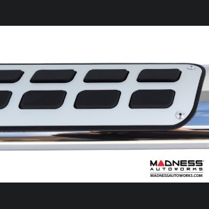 Ford Ranger Side Steps - DSP by Misutonida - Chrome